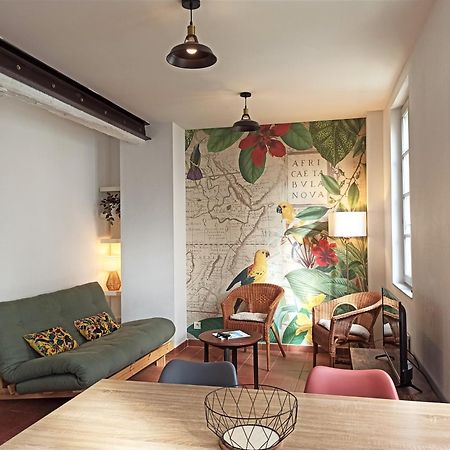Ac - Quiet - Le Colibri, Bright Duplex Appartement Avignon Buitenkant foto