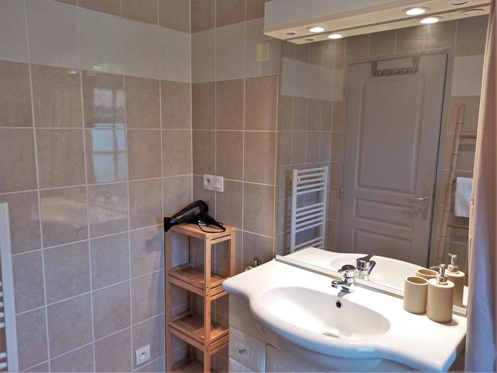 Ac - Quiet - Le Colibri, Bright Duplex Appartement Avignon Buitenkant foto