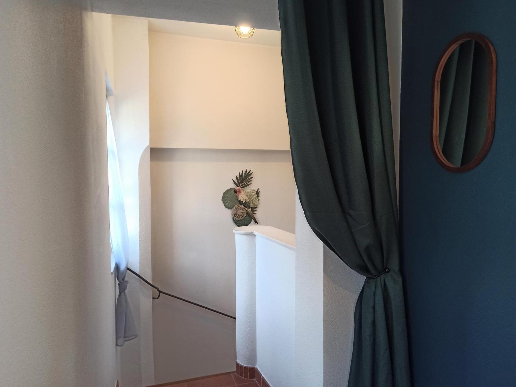 Ac - Quiet - Le Colibri, Bright Duplex Appartement Avignon Buitenkant foto